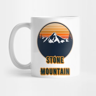 Stone Mountain Mug